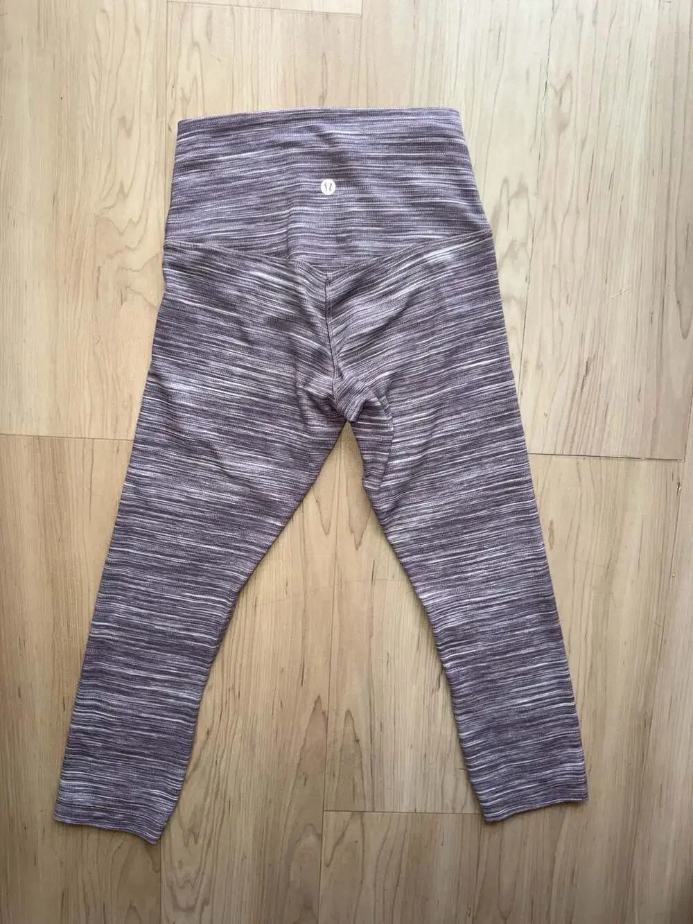 Lululemon Align High-Rise Crop 21
